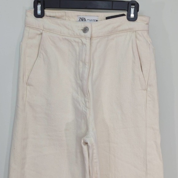 ZARA The Alma Wide Leg Denim‎ - Picture 4 of 17